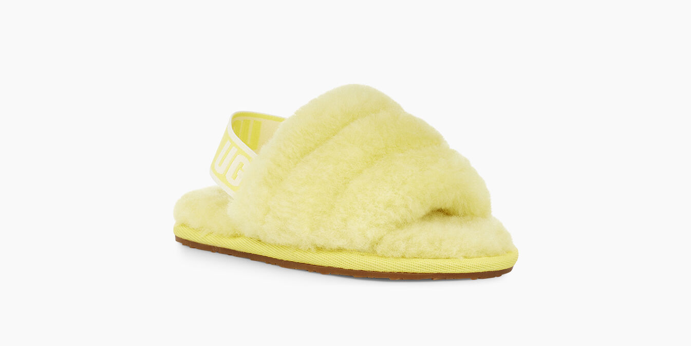 baby ugg fluff yeah slide