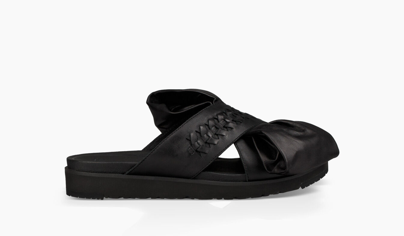 ugg sandals with bow