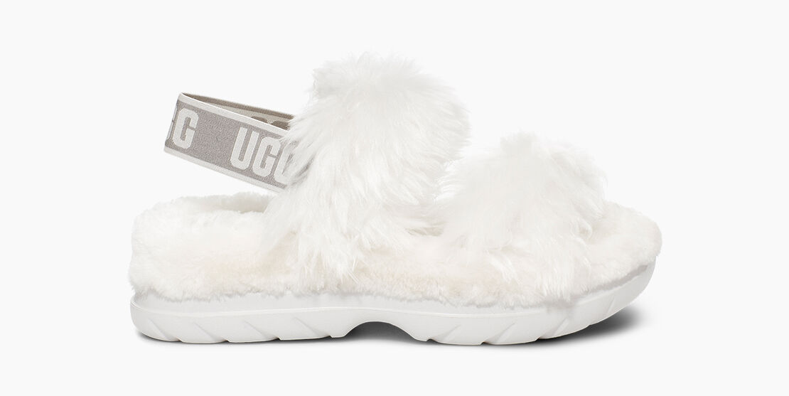 UGG® Fluff Sugar Sandal for Women | UGG® UK