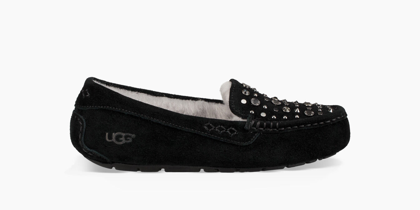 ugg rhinestone slippers