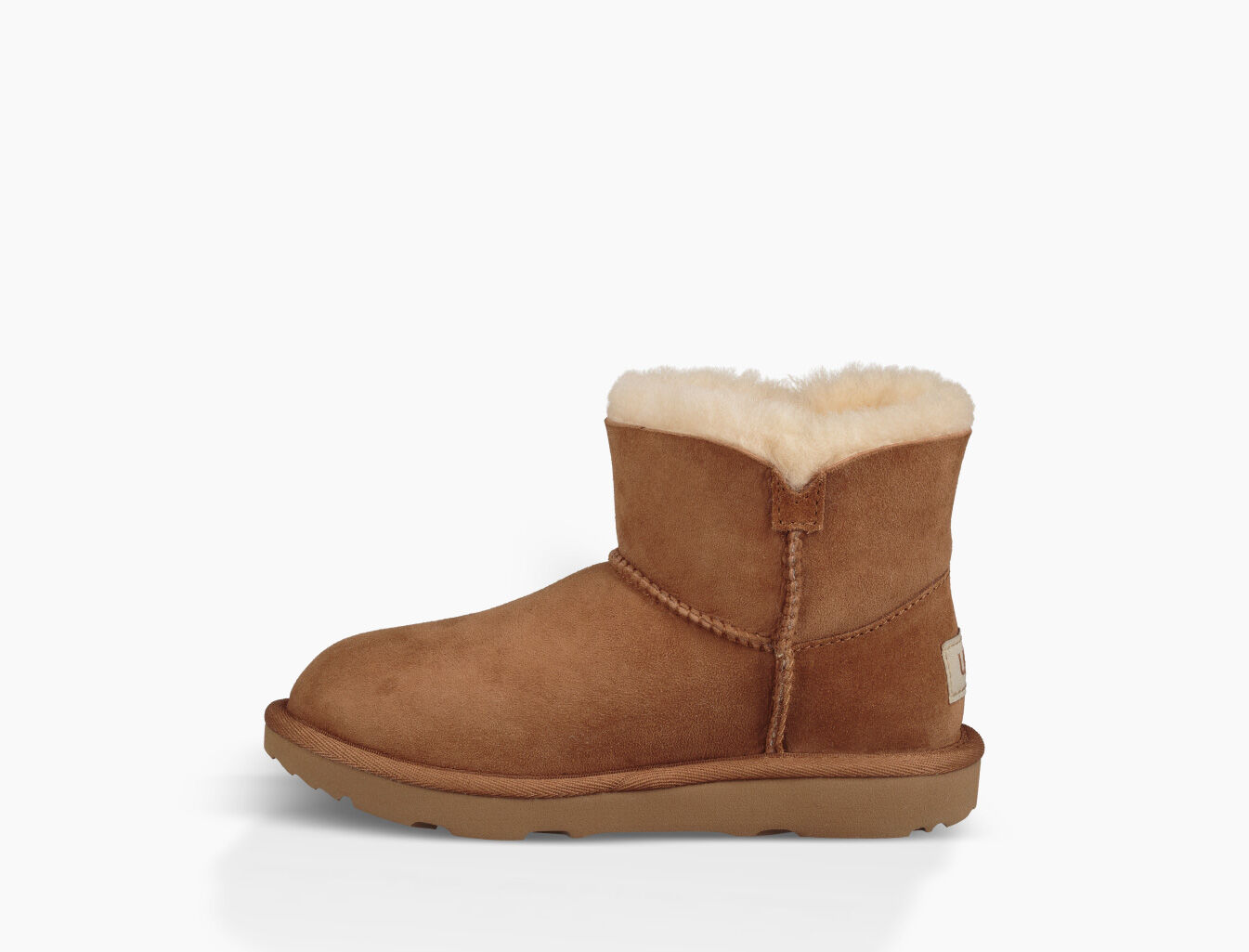 ugg bailey button poppy chestnut