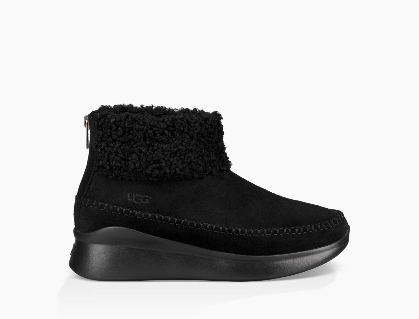 ugg trainer boots