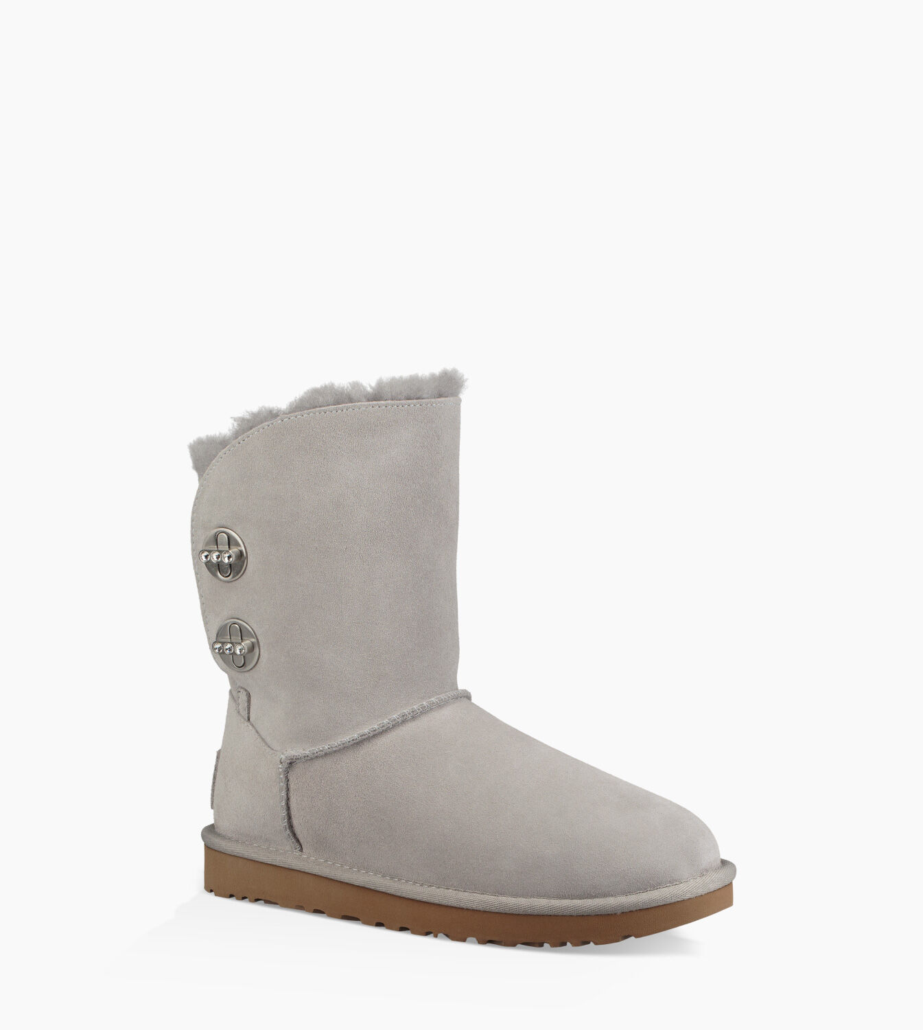 ugg turnlock bling boot