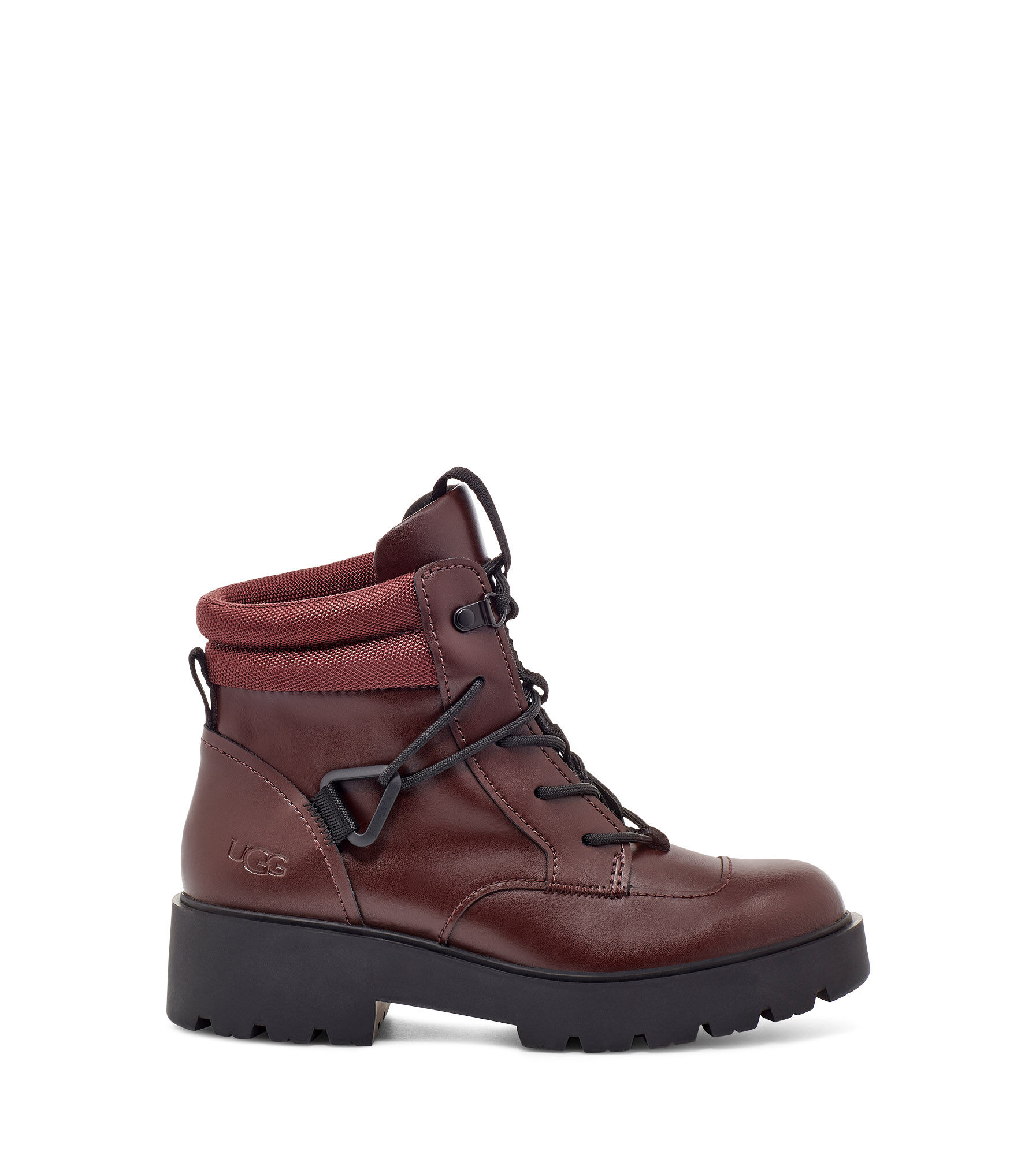 Ugg tioga hiker burgundy clearance