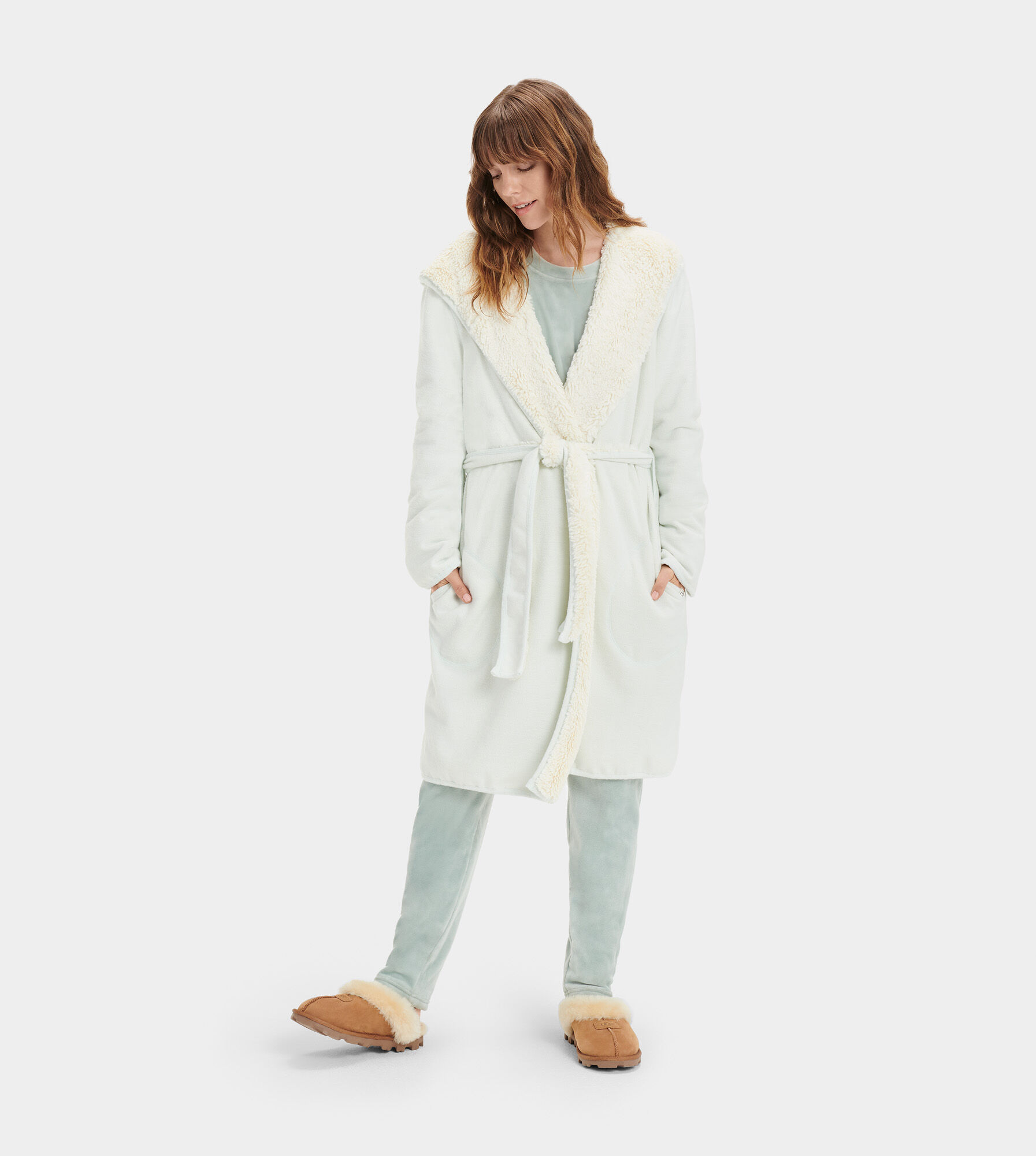 Ugg portola dressing gown Clearance