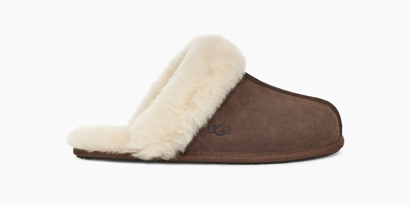 ugg scuffette espresso