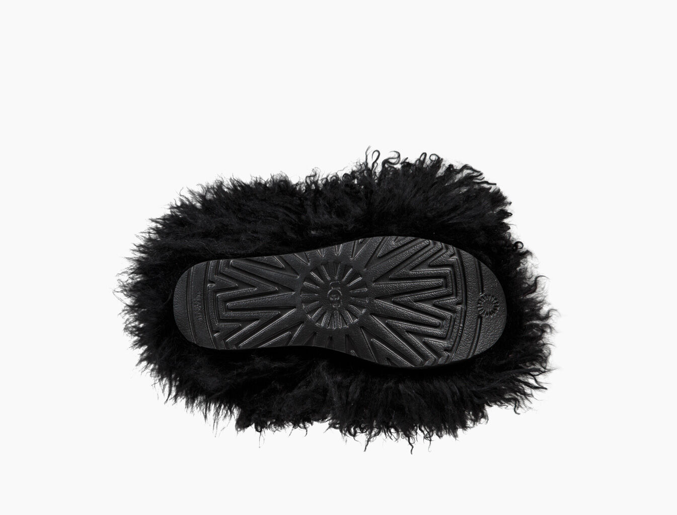 ugg fluff momma mongolian black