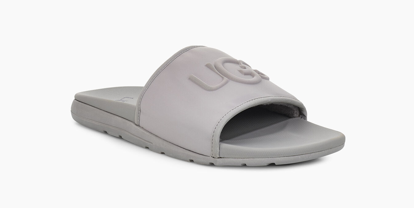 UGG® Xavier Graphic Slide for Men | UGG® UK