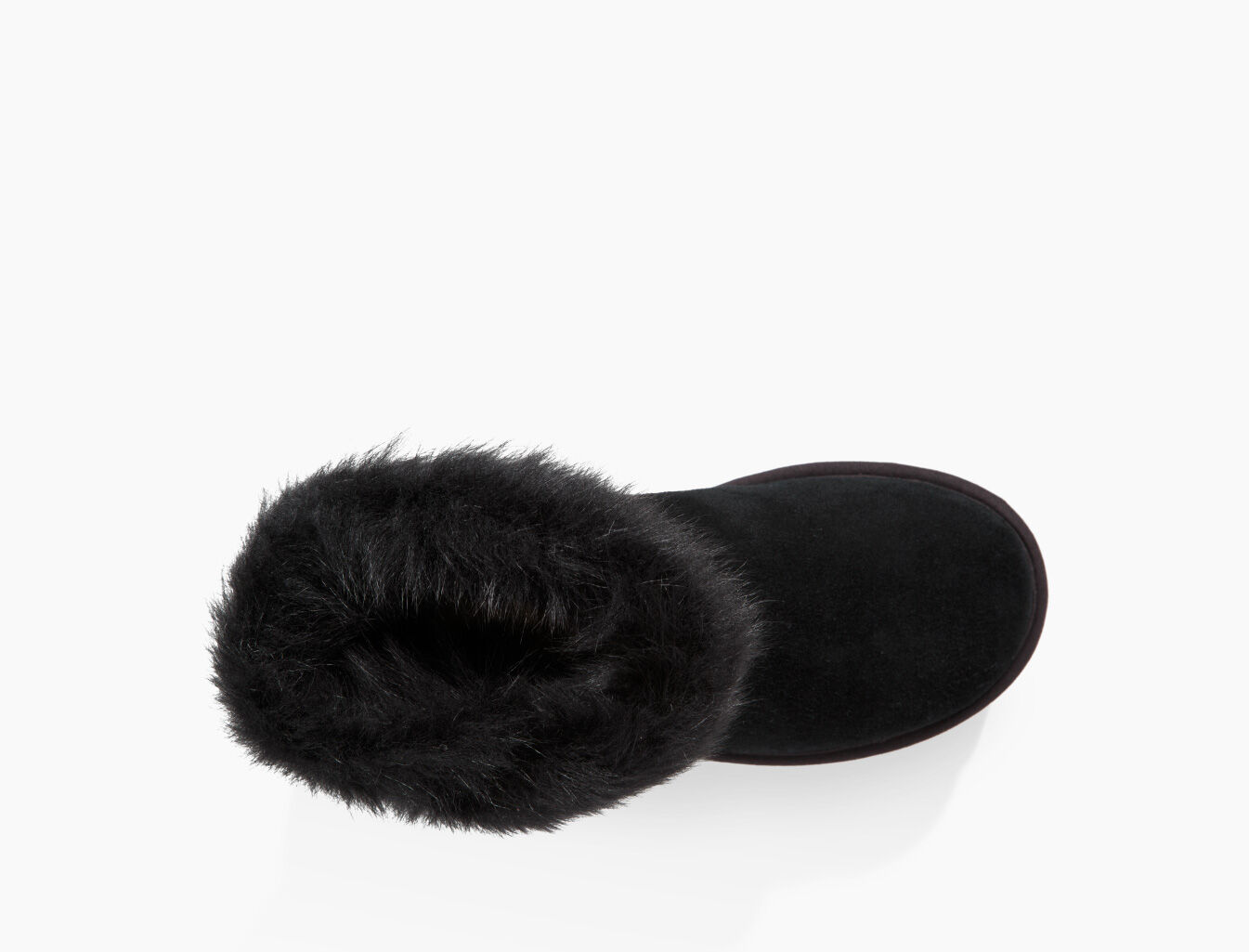 ugg milla black