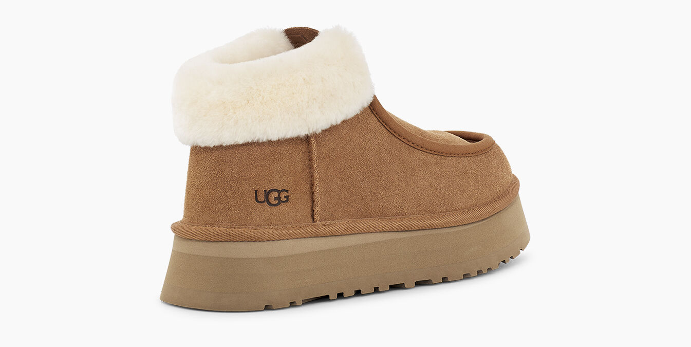 ugg funkette tan