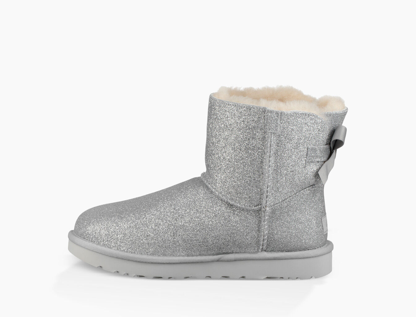 bailey bow sparkle uggs