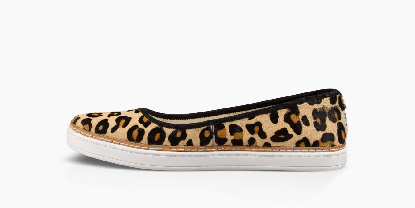 ugg kammi leopard