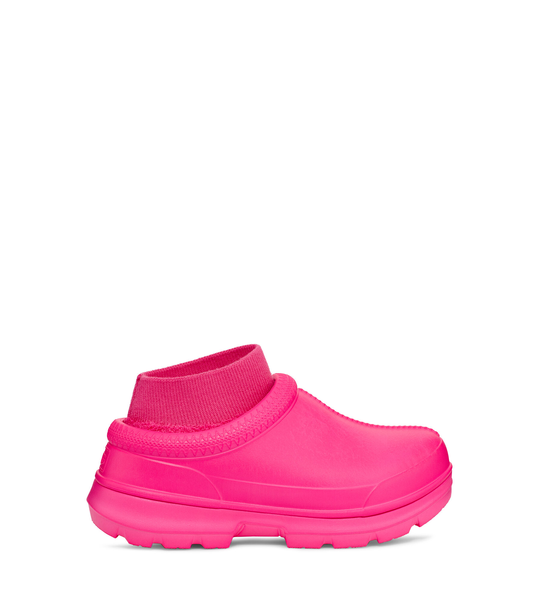 pink ugg tasman