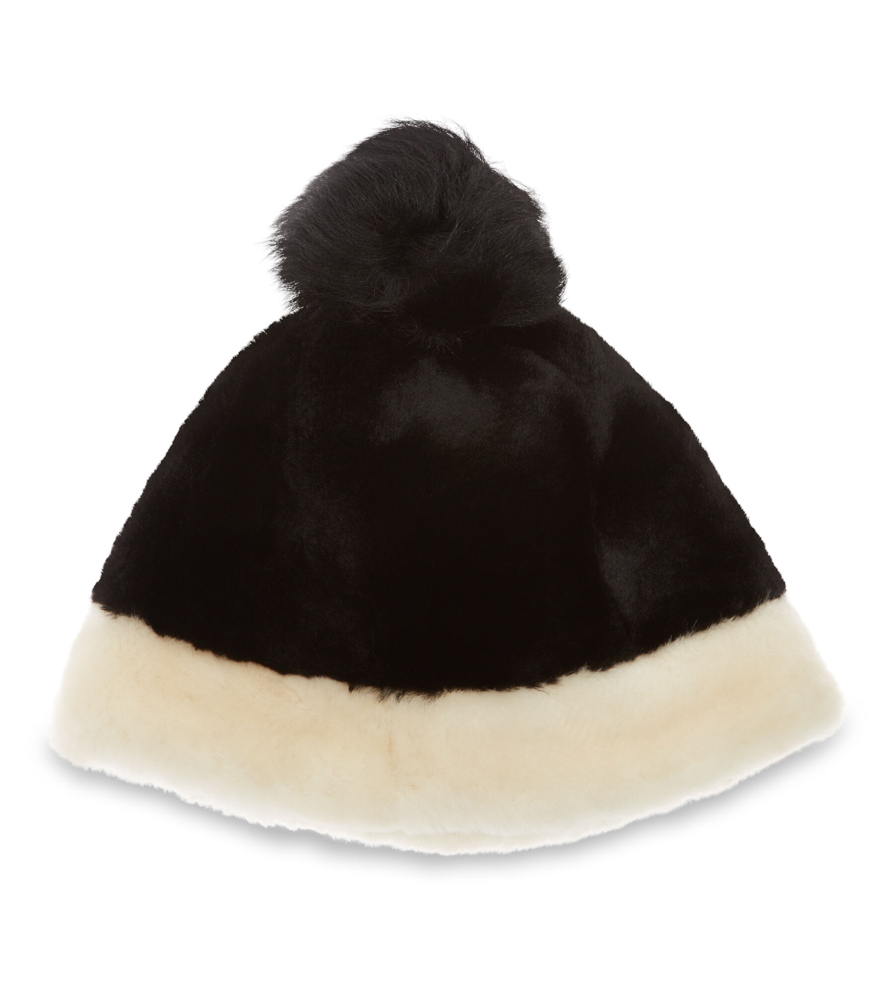 ugg sheepskin beanie