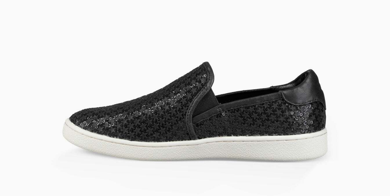 ugg glitter trainers