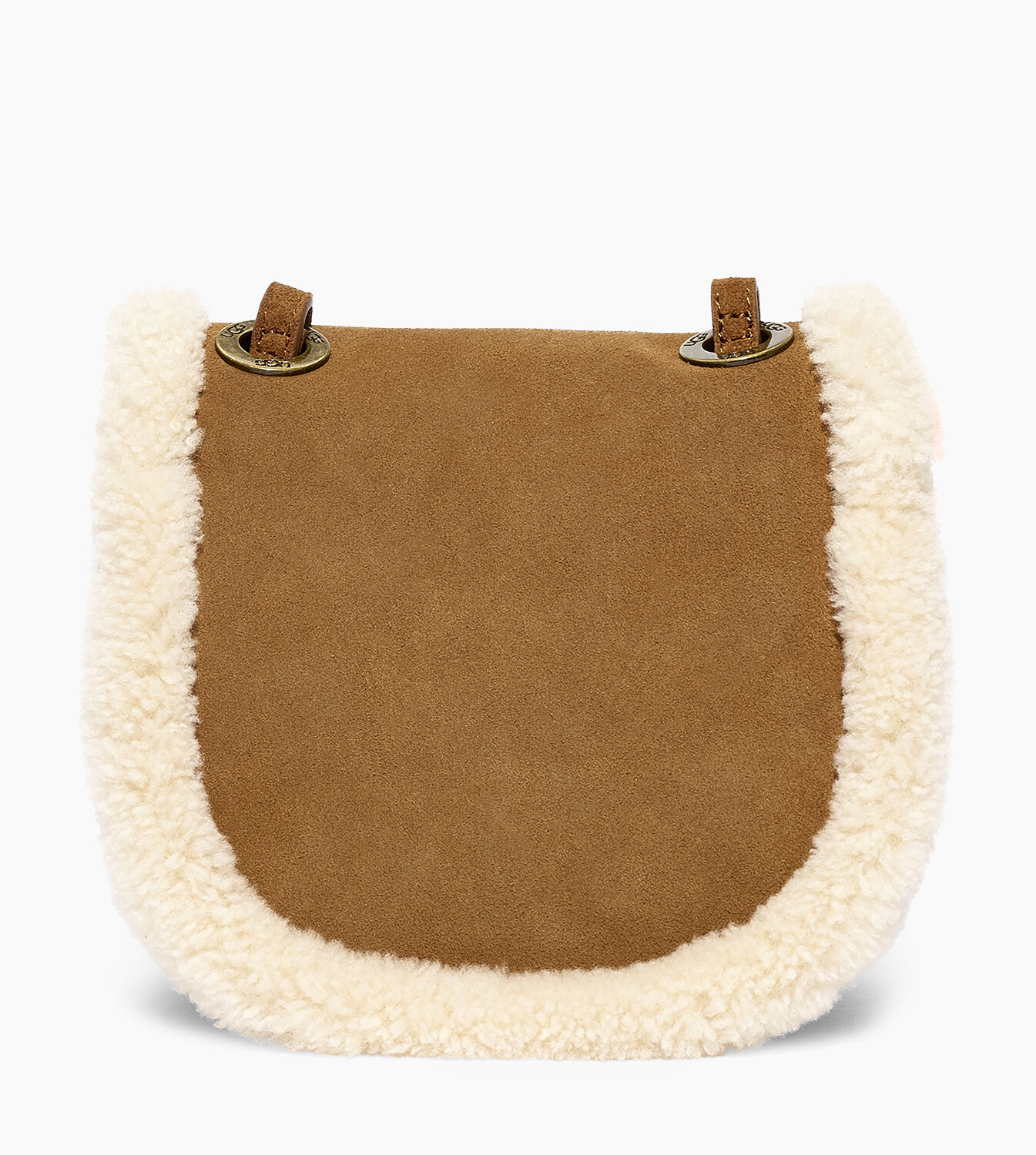 UGG® Heritage Leather Crossbody Bag for Women UGG® EU