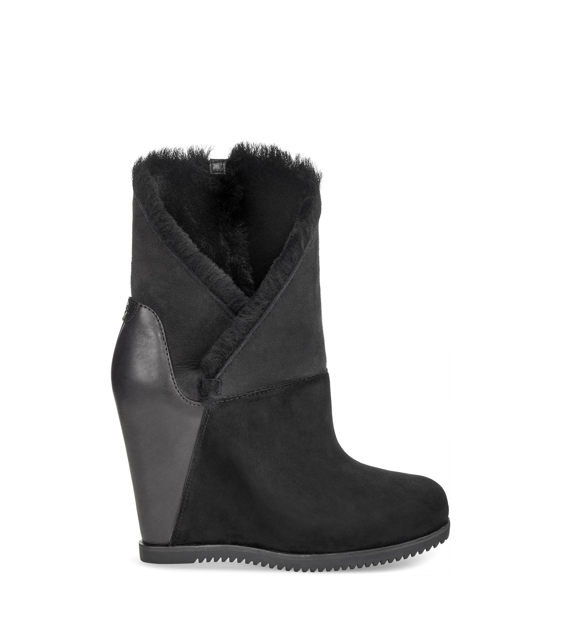 Classic Mondri Cuff Boot