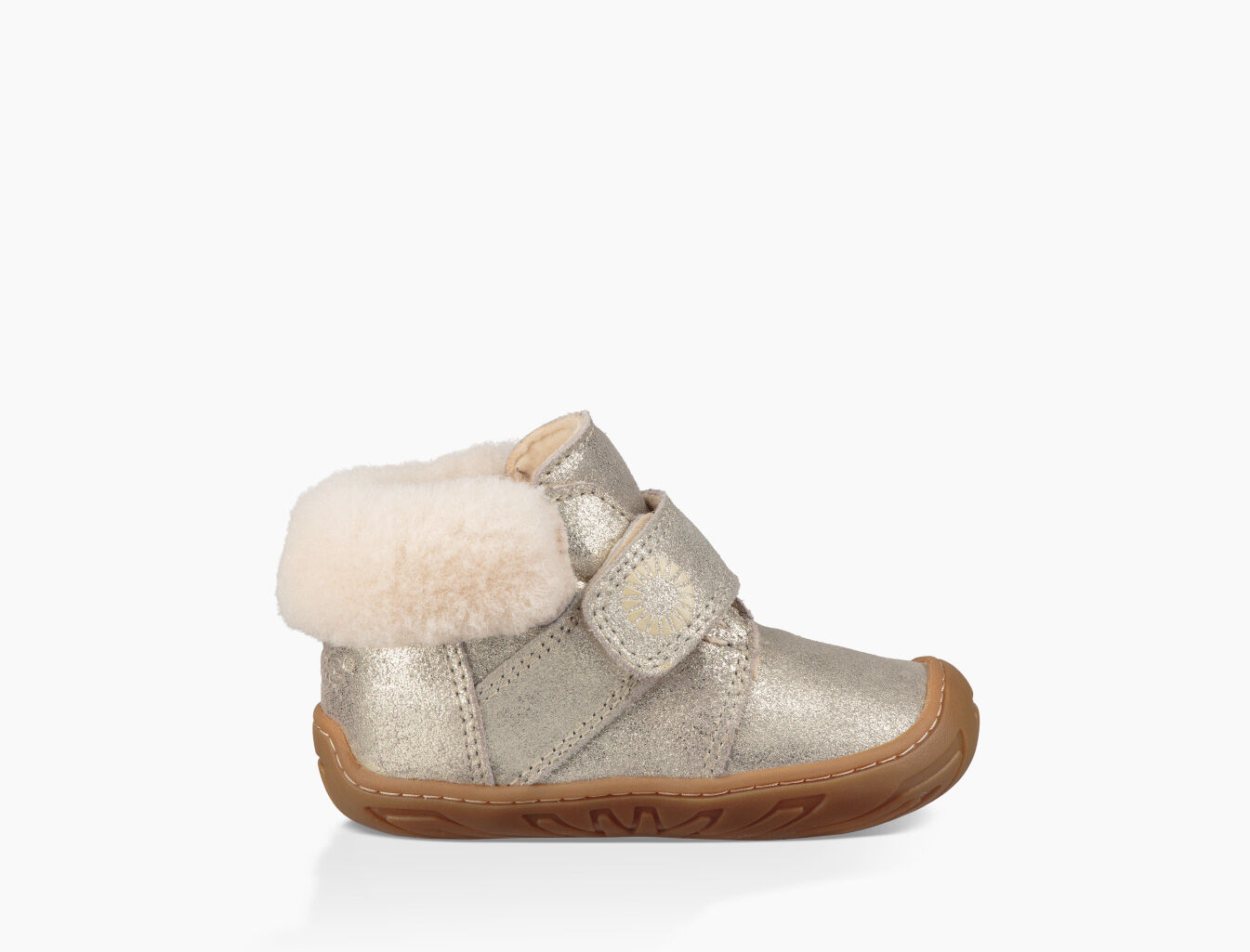 ugg fluff sandals