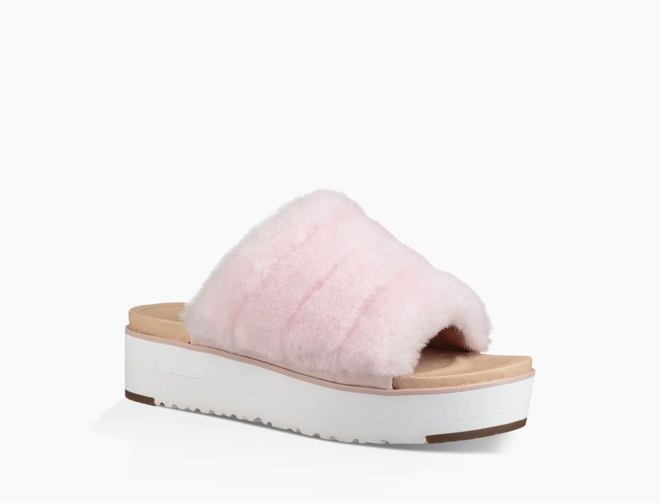 ugg fluff yeah sandal