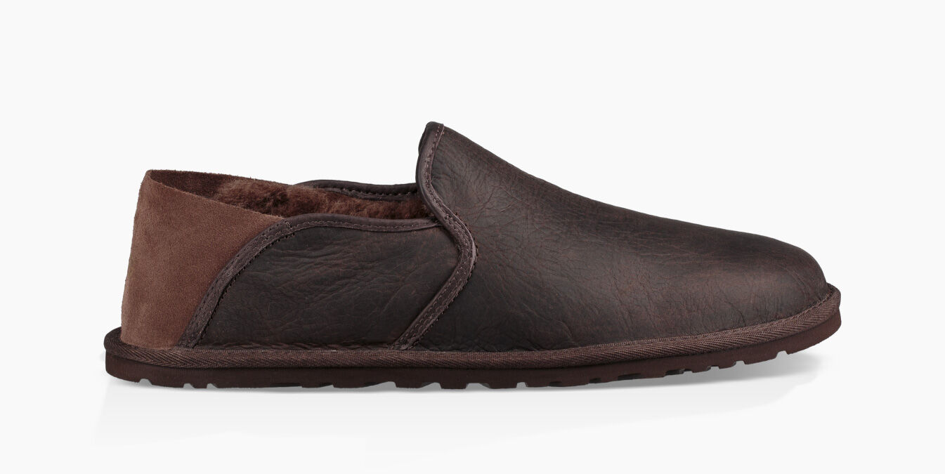 ugg cooke mens slippers