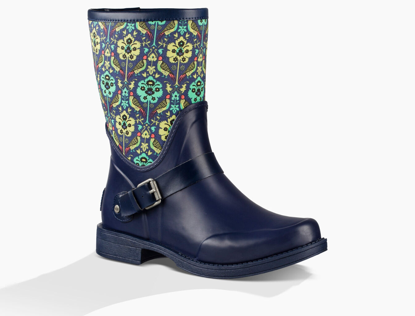 ugg womens sivada liberty wellingtons black