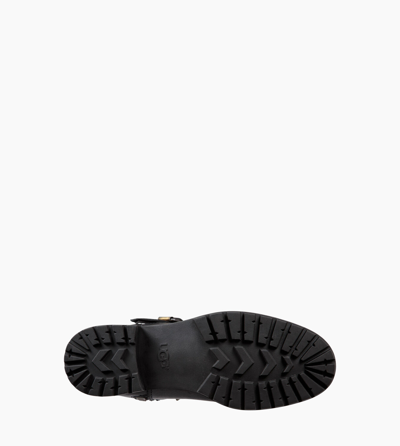 ugg harington leather buckle boot