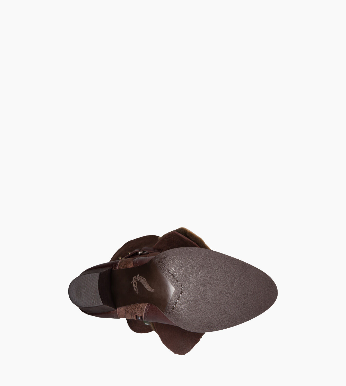 ugg jayne boots black