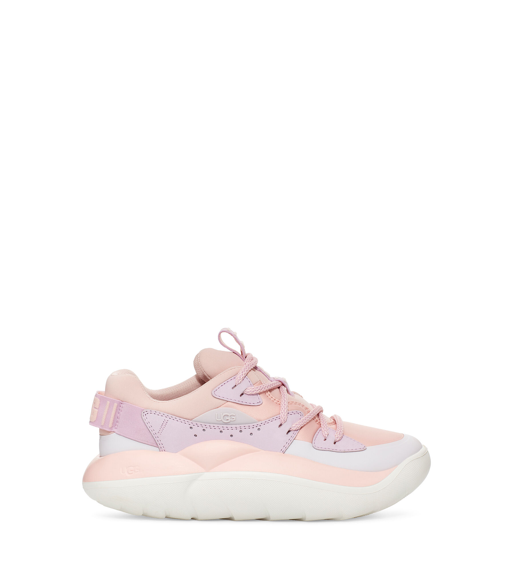 Ugg pink trainers 2025