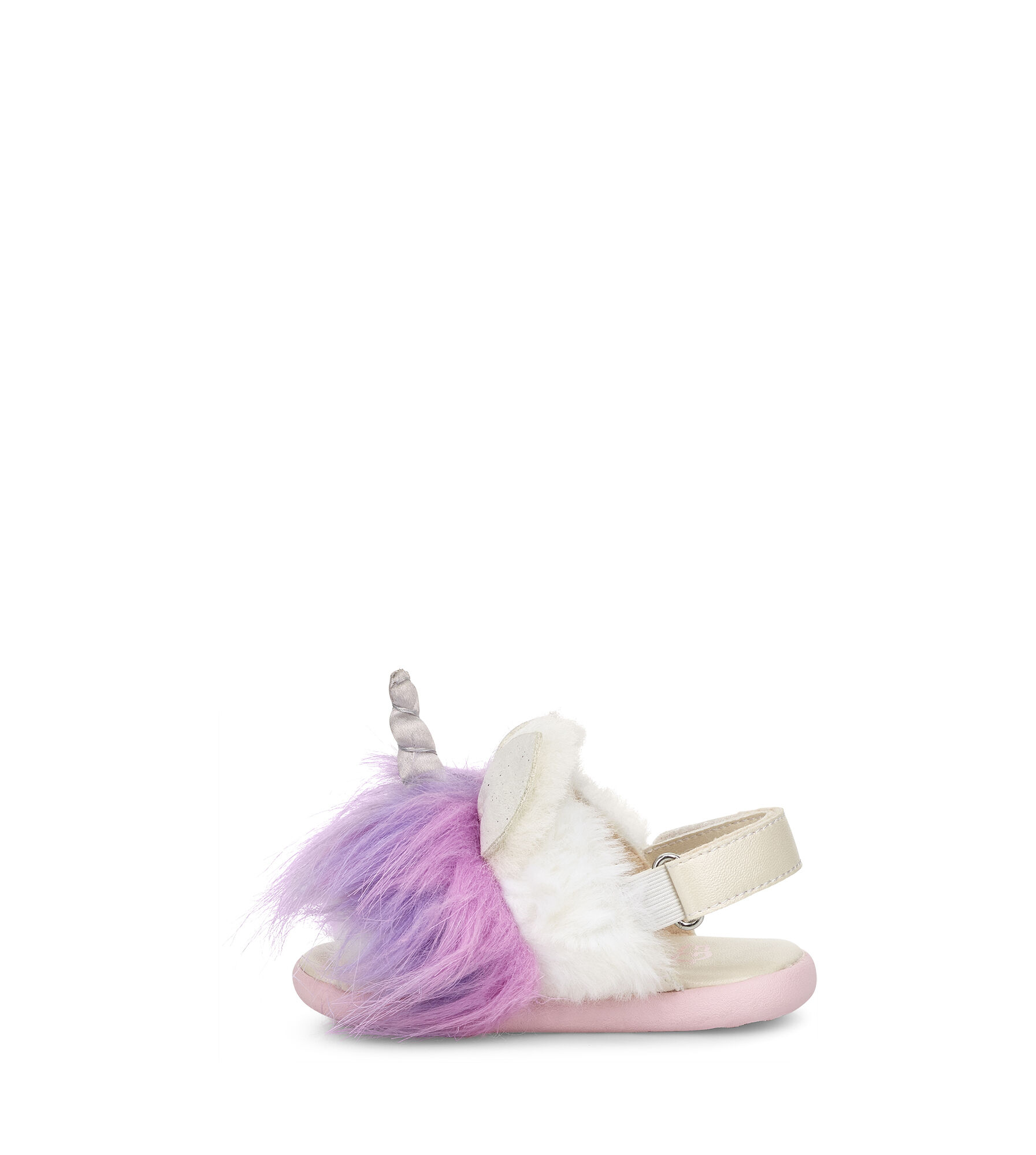 ugg rainbow unicorn sandal