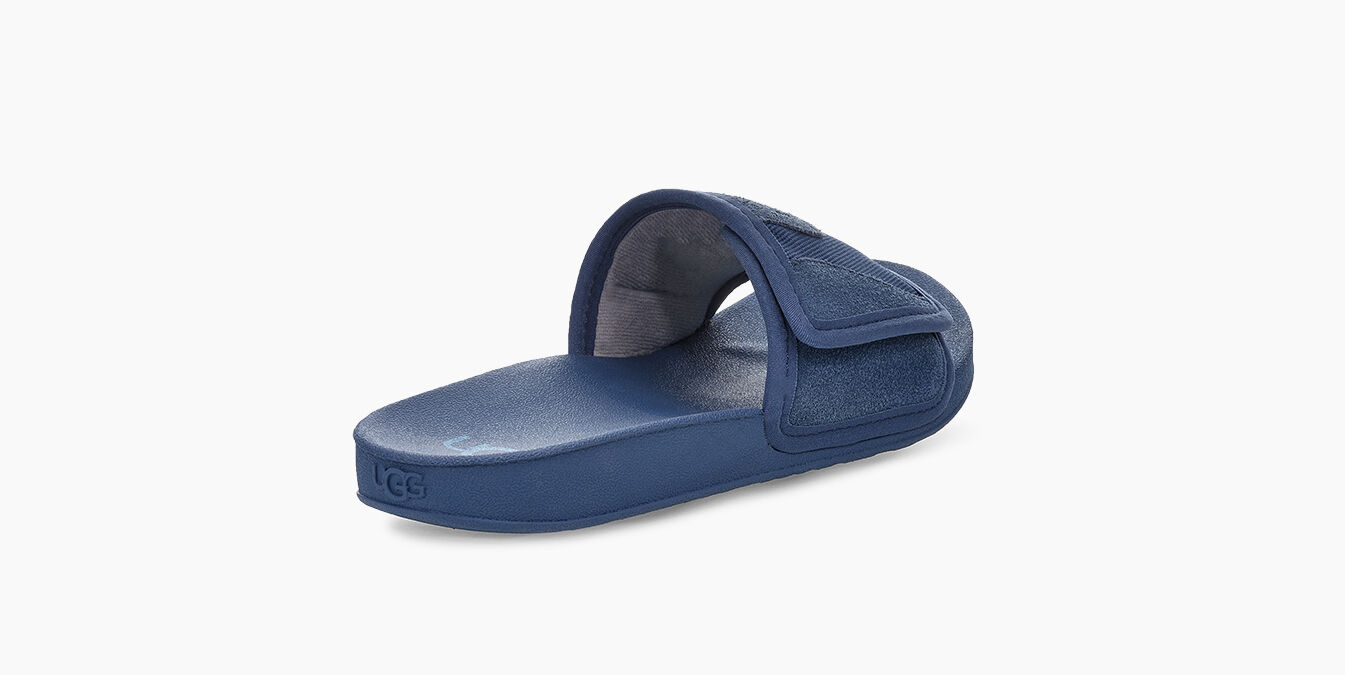 ugg beach slides