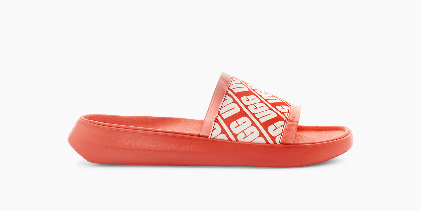 ugg ida bow slide