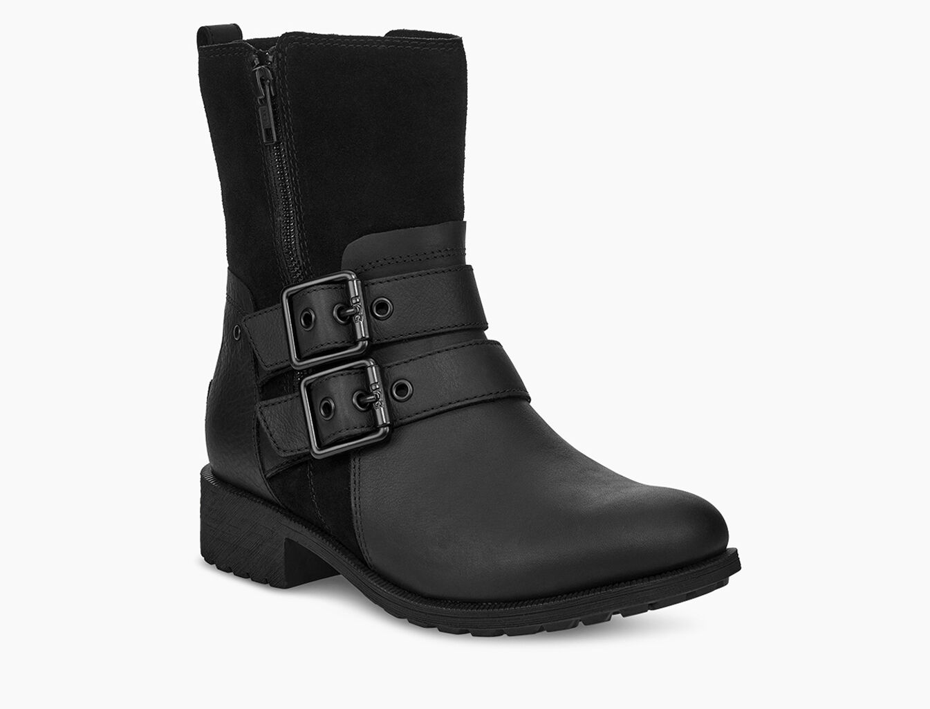 ugg wilde waterproof leather boot