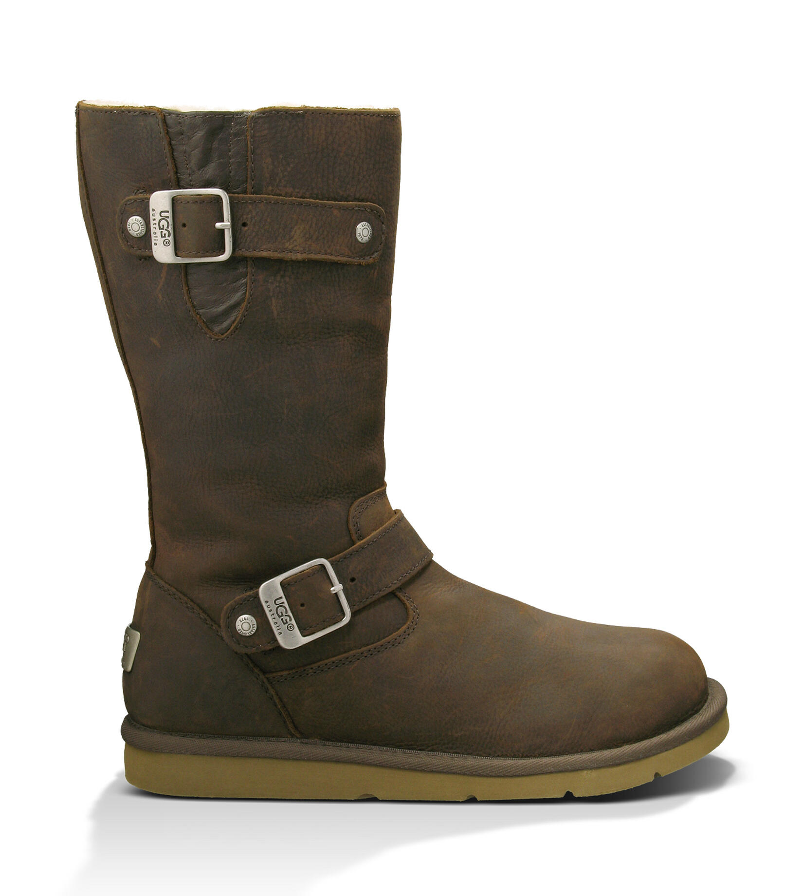 UGG® Kensington Biker Boots for Women | UGG® UK