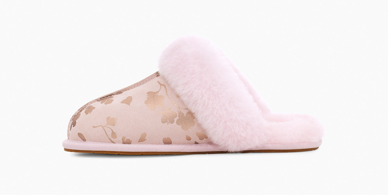 Ugg shop foil slippers