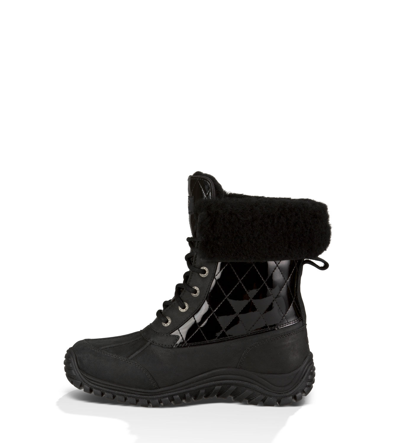 ugg adirondack quilted