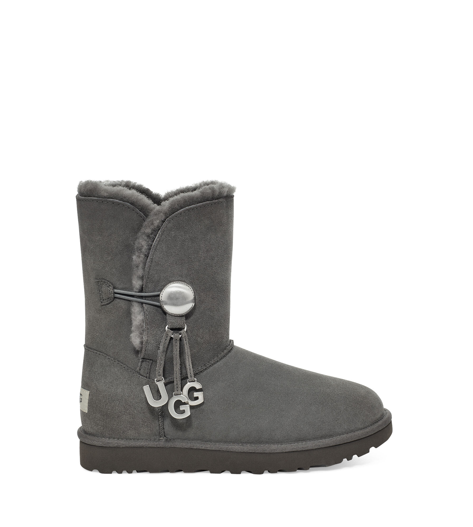 ugg slide pink