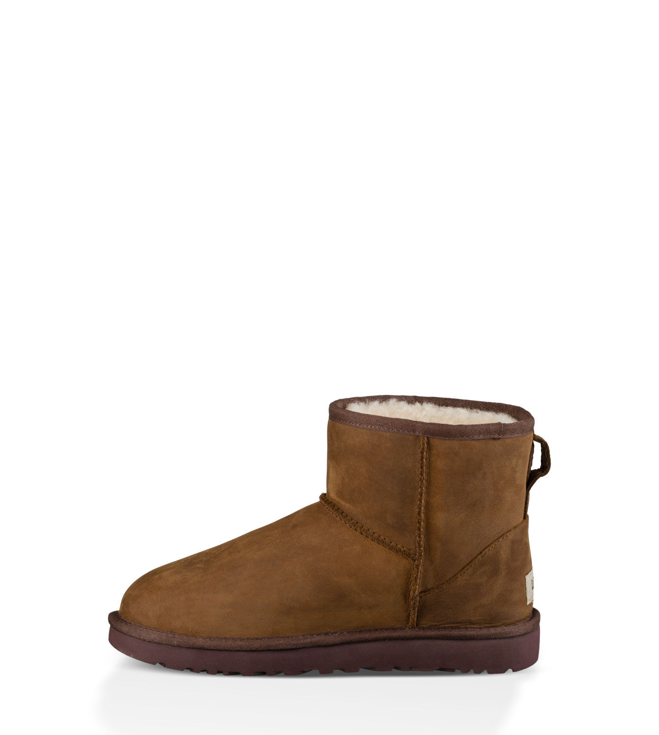 altezza ugg mini