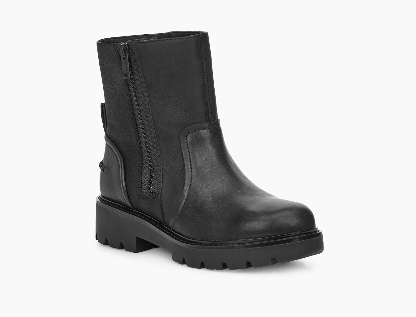 Ugg black polk boots clearance