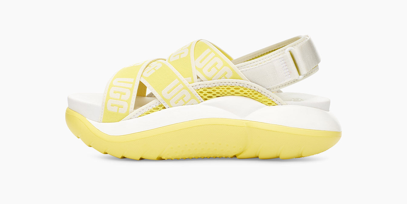 ugg la cloud platform sandal