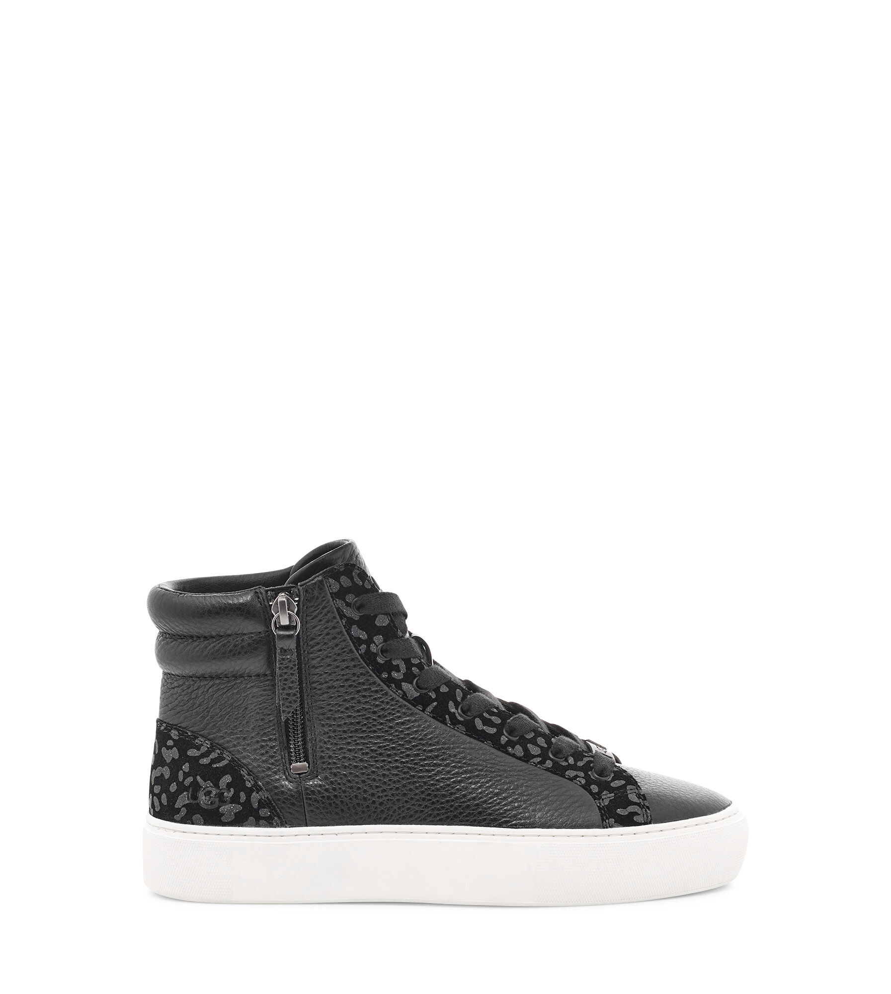 ugg olli snow leopard trainer