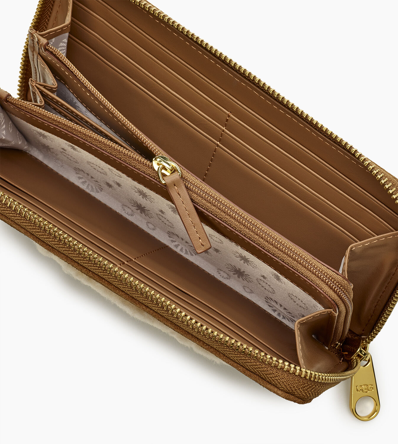 UGG® Honey Sheepskin Wallet for Women UGG® UK