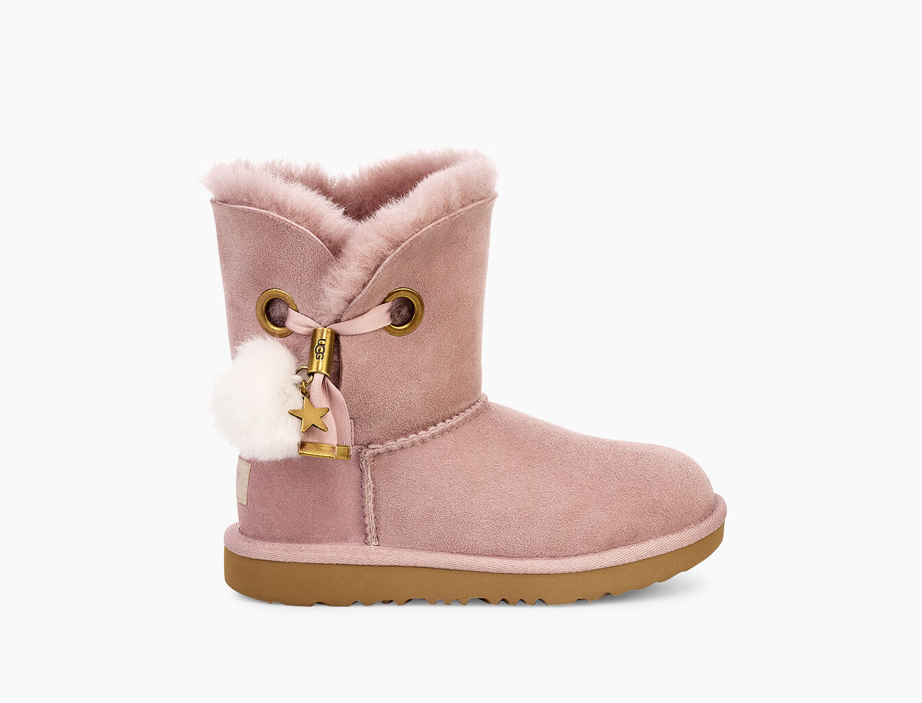 ugg pom pom boots