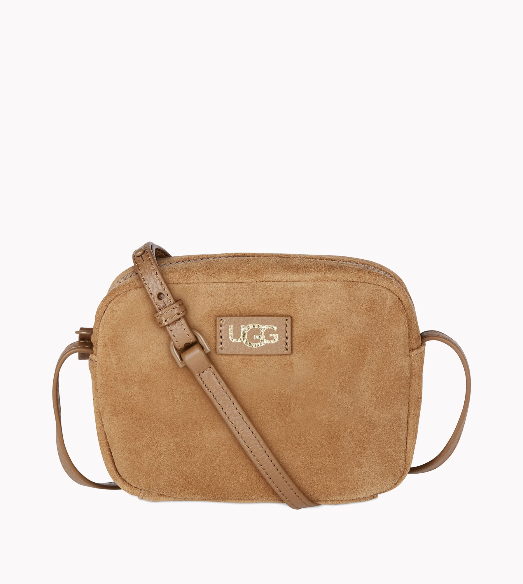 suede cross body bag