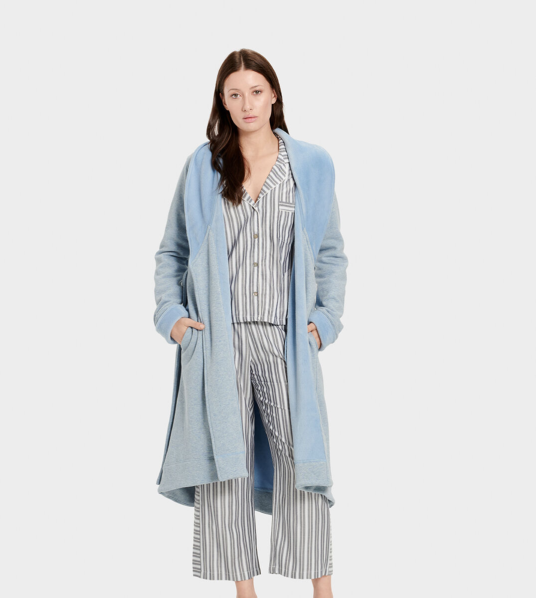 ugg dressing gown womens