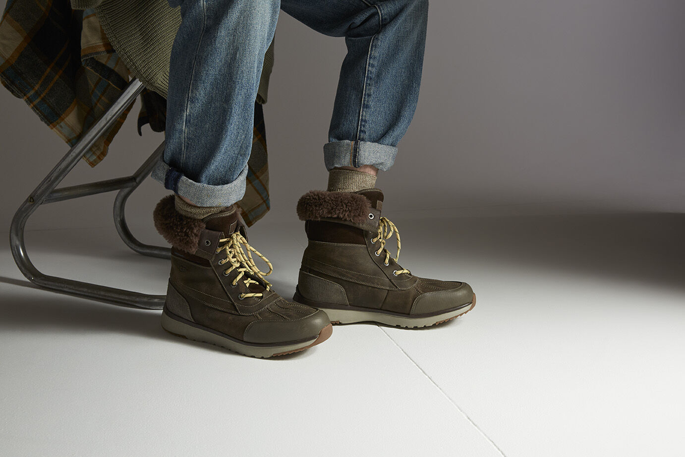 ugg men's eliasson snow boot