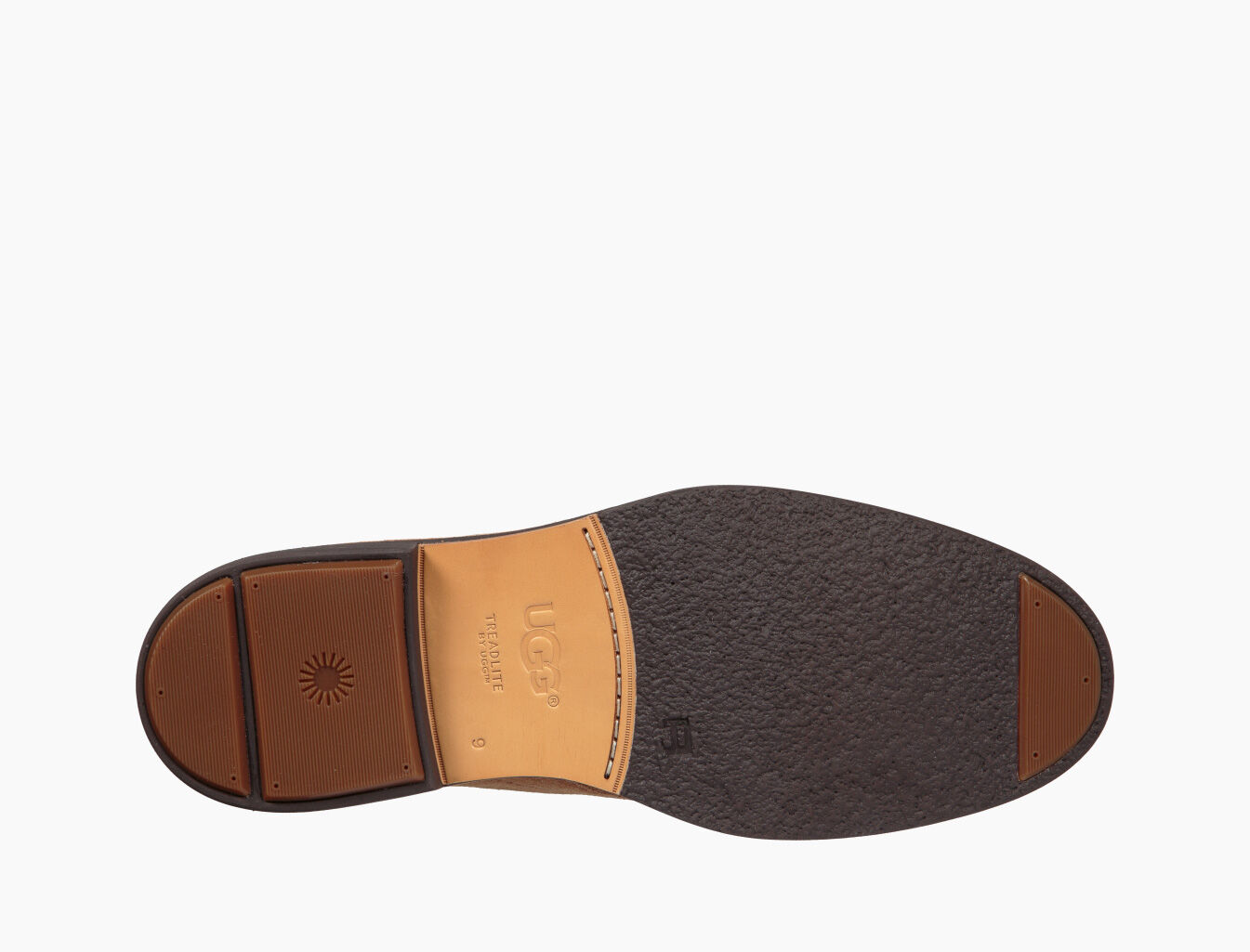 ugg dagmann chukka