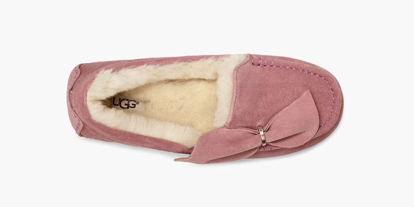 ugg ansley twist slipper