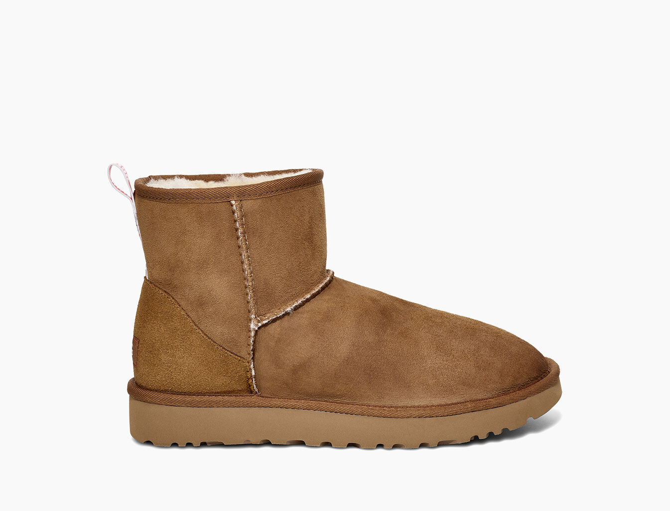 classic mini logo ugg boots