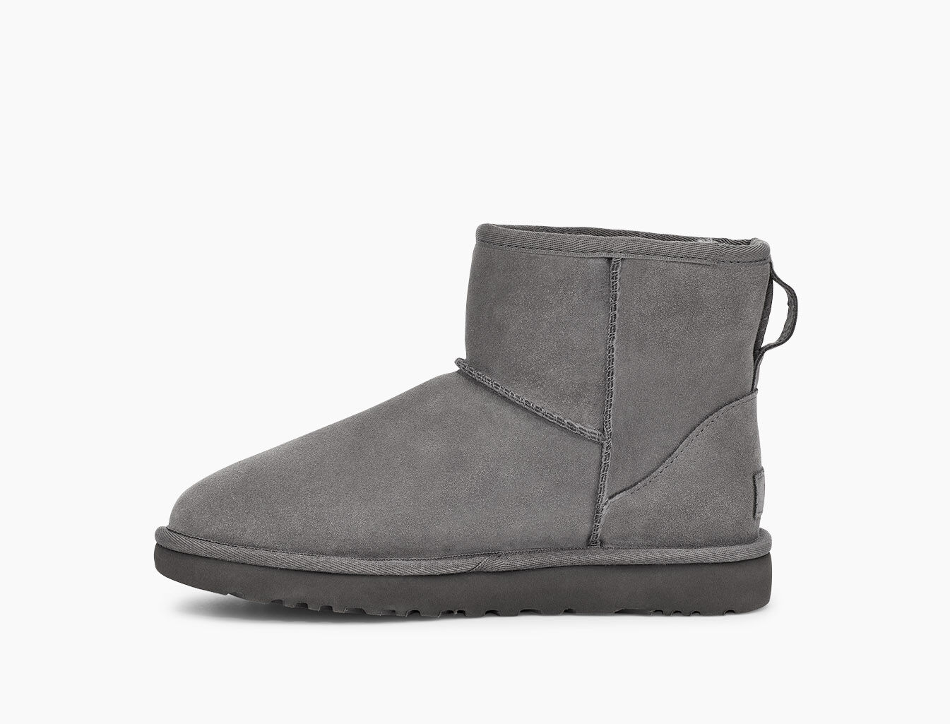 classic mini ugg rubber boot