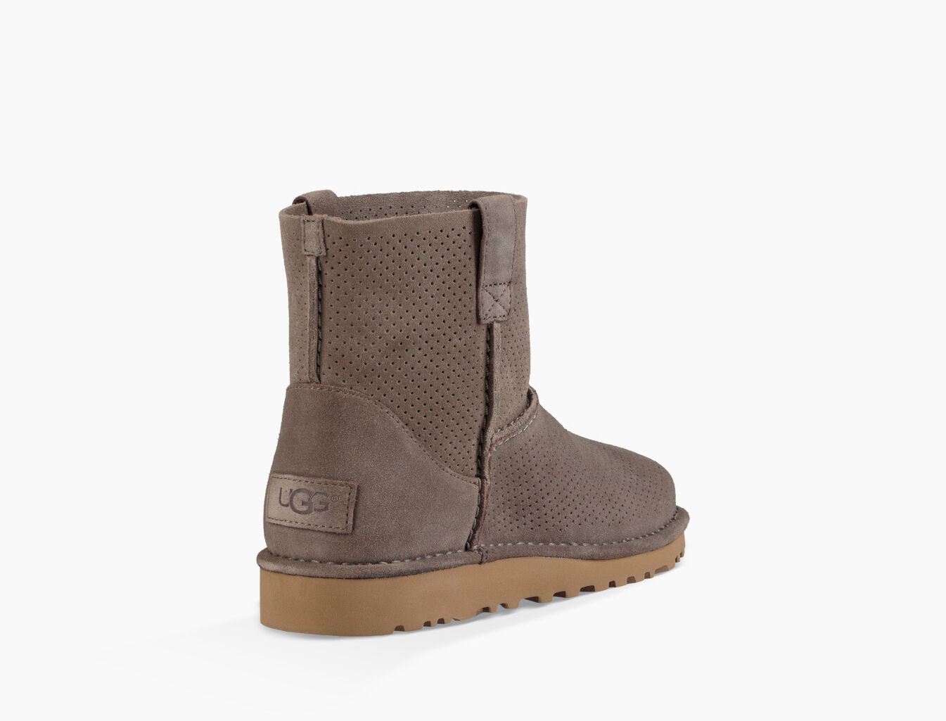 ugg classic unlined mini bootie